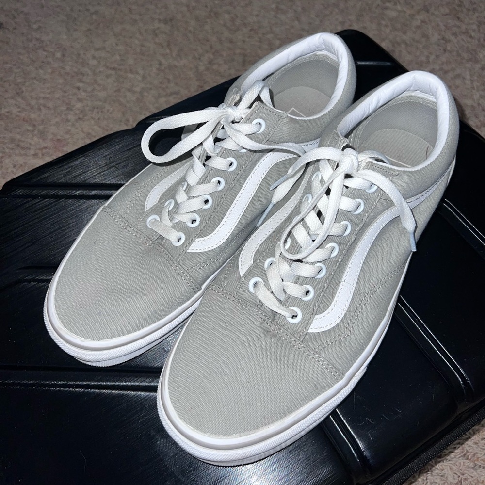 Vans size 10.5